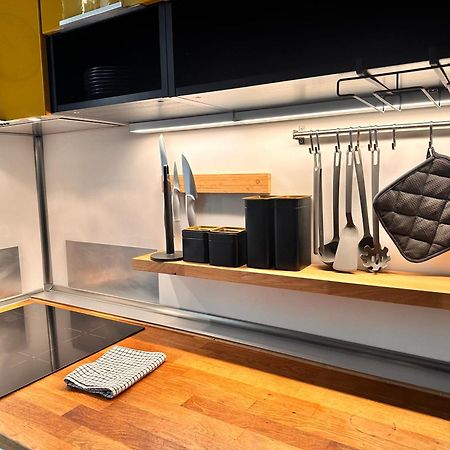C&Y Apartments - Roma Prati - Luxury Double Studio With Kitchen Exteriör bild