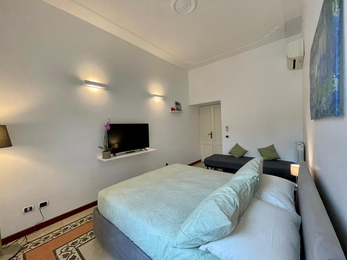 C&Y Apartments - Roma Prati - Luxury Double Studio With Kitchen Exteriör bild