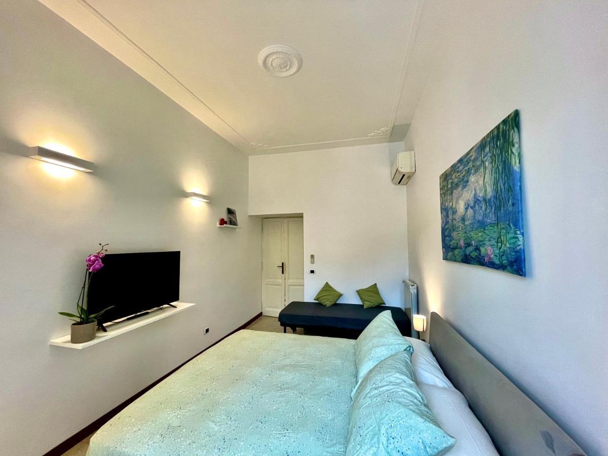 C&Y Apartments - Roma Prati - Luxury Double Studio With Kitchen Exteriör bild