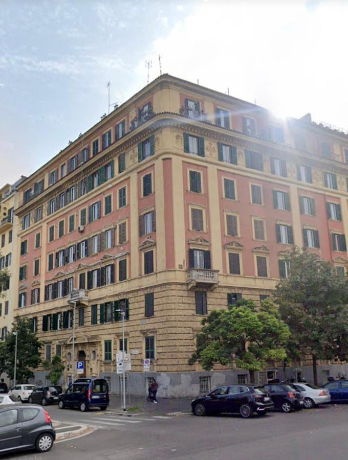 C&Y Apartments - Roma Prati - Luxury Double Studio With Kitchen Exteriör bild