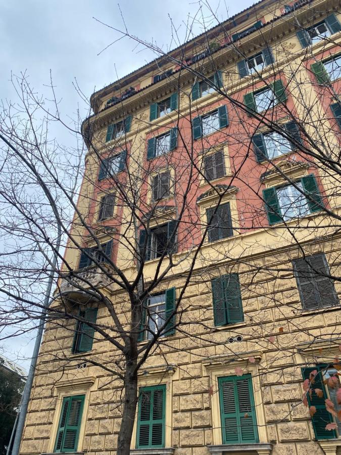 C&Y Apartments - Roma Prati - Luxury Double Studio With Kitchen Exteriör bild