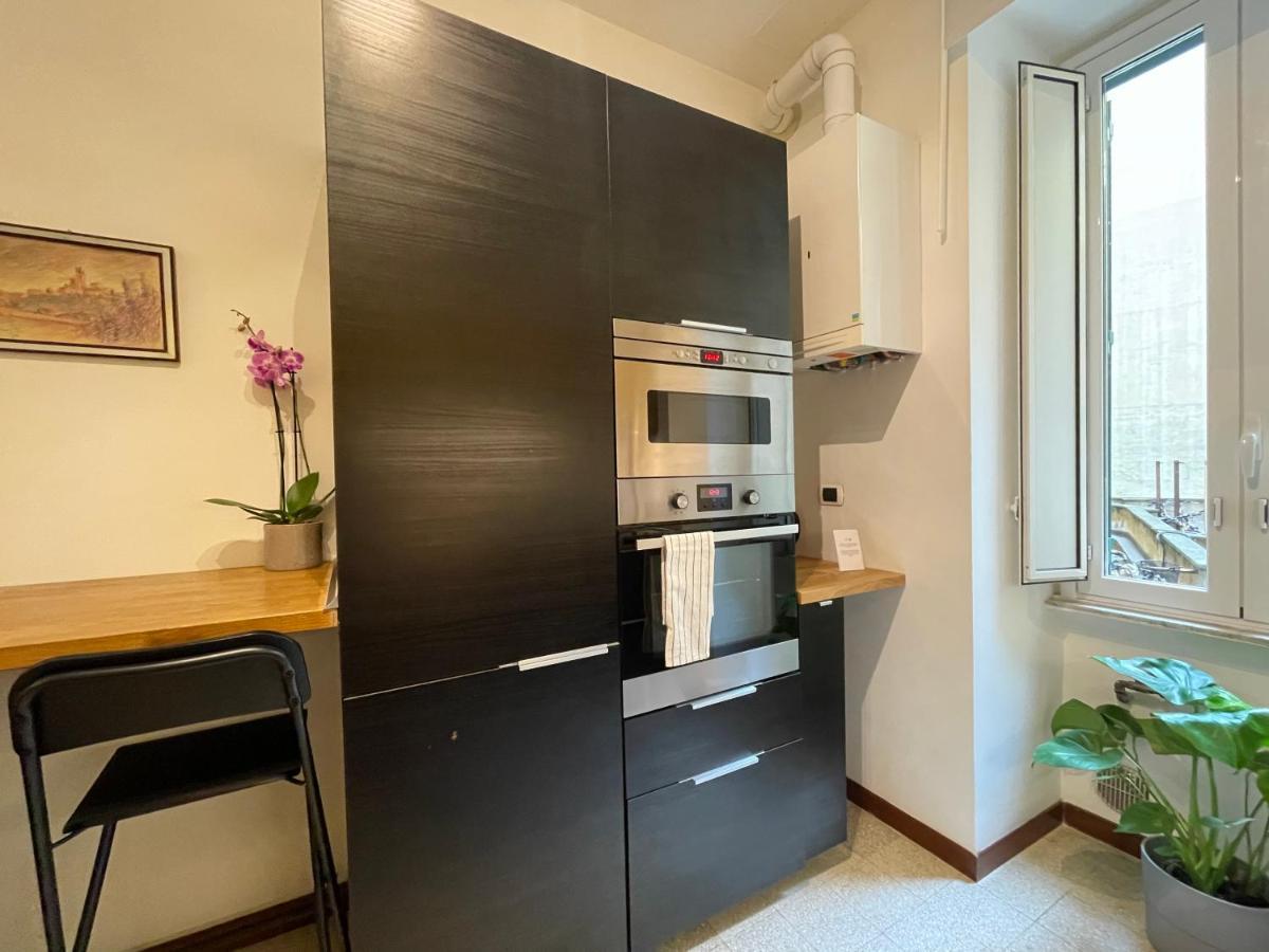 C&Y Apartments - Roma Prati - Luxury Double Studio With Kitchen Exteriör bild