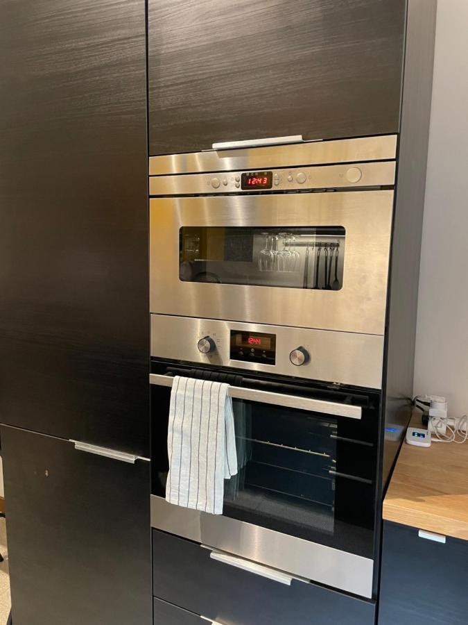 C&Y Apartments - Roma Prati - Luxury Double Studio With Kitchen Exteriör bild
