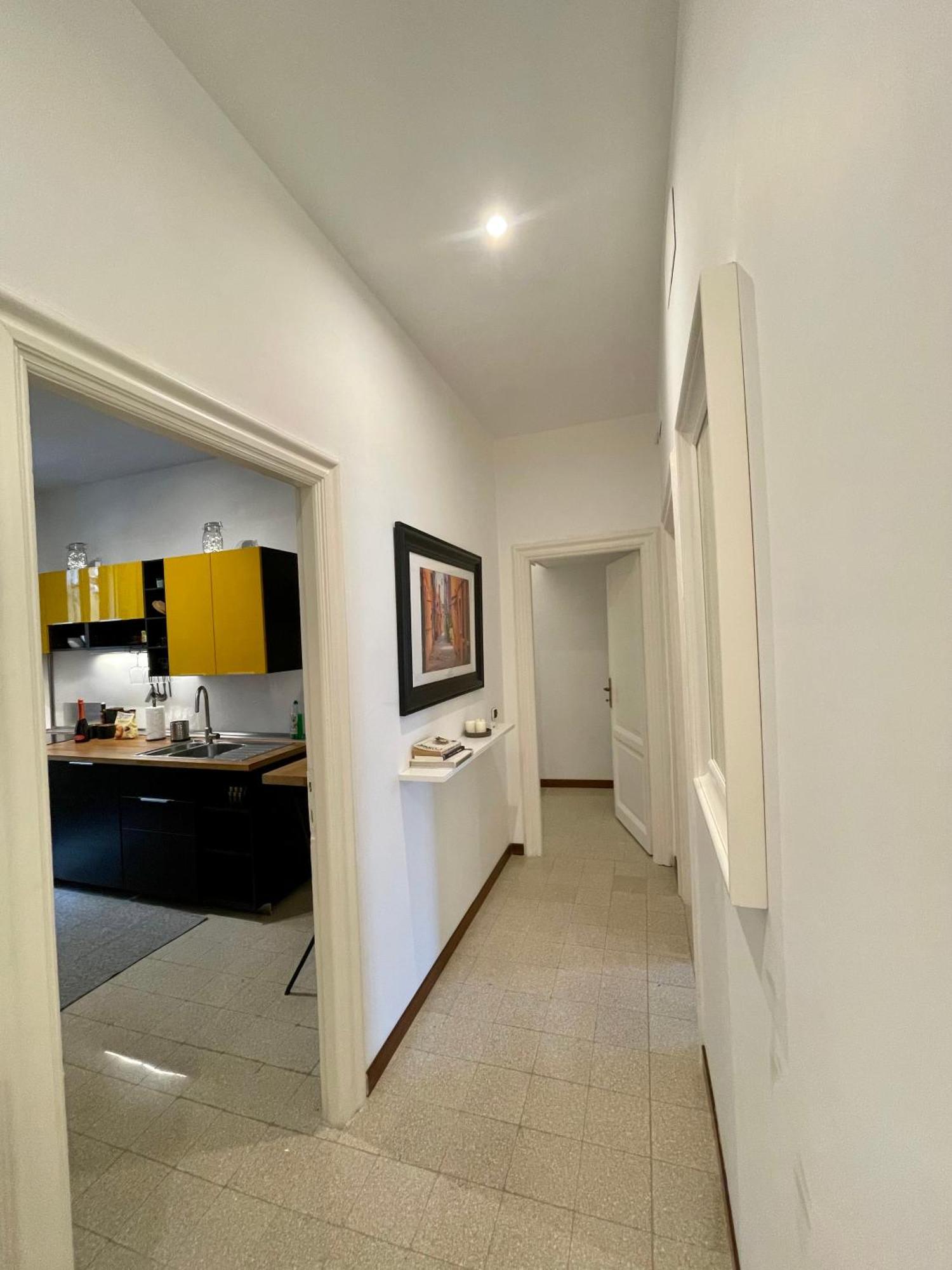 C&Y Apartments - Roma Prati - Luxury Double Studio With Kitchen Exteriör bild
