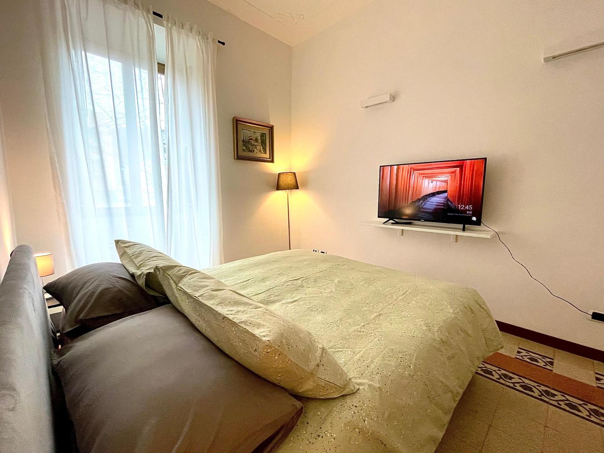 C&Y Apartments - Roma Prati - Luxury Double Studio With Kitchen Exteriör bild