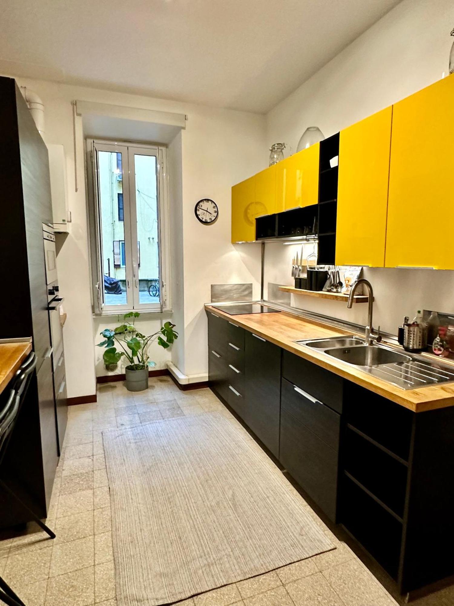 C&Y Apartments - Roma Prati - Luxury Double Studio With Kitchen Exteriör bild