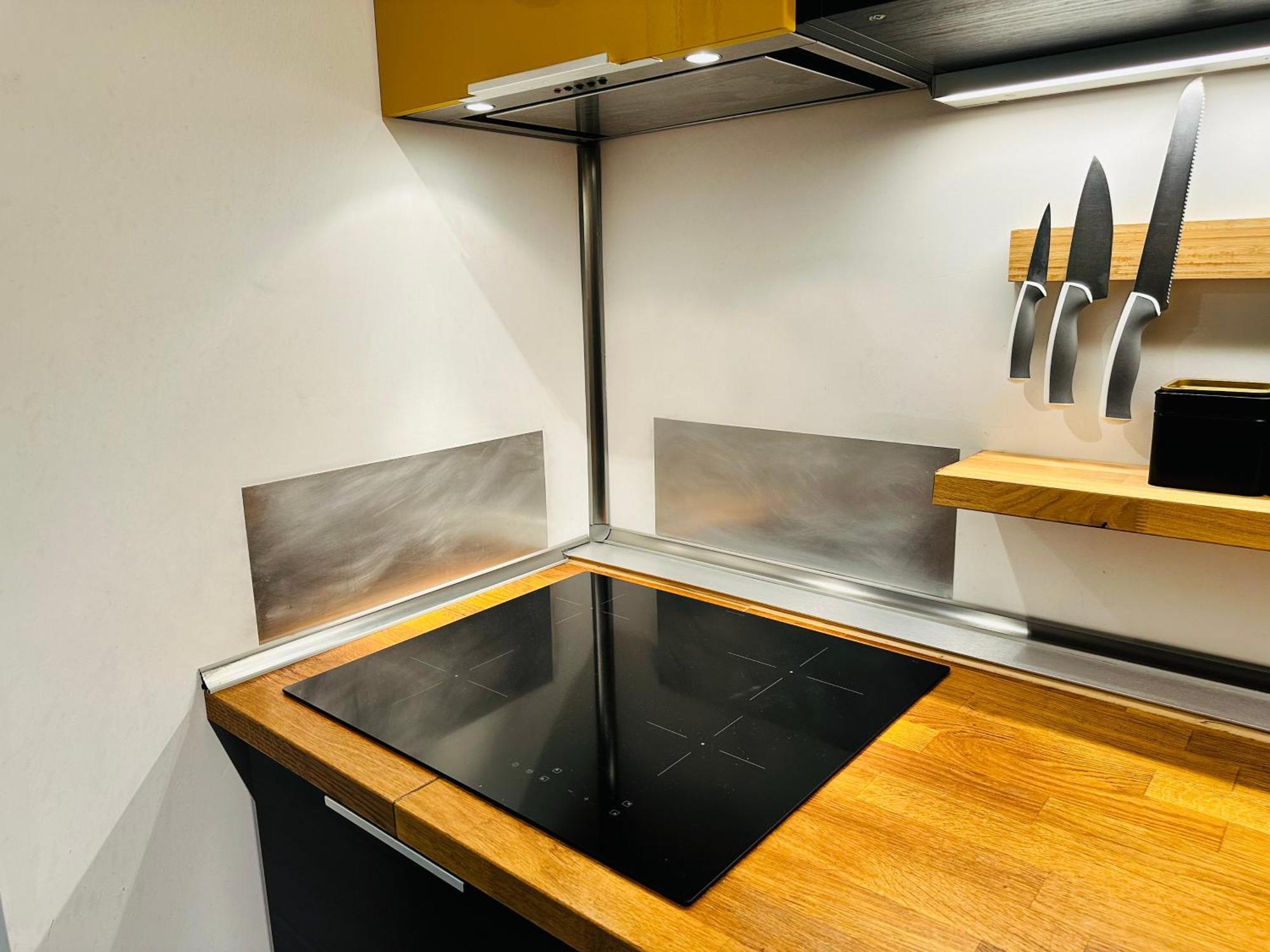 C&Y Apartments - Roma Prati - Luxury Double Studio With Kitchen Exteriör bild